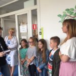 Wojewoda w szpitalu na Dzień Dziecka 10 Wojewoda w szpitalu na Dzień Dziecka Radio Zachód - Lubuskie