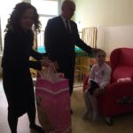 Wojewoda w szpitalu na Dzień Dziecka 11 Wojewoda w szpitalu na Dzień Dziecka Radio Zachód - Lubuskie