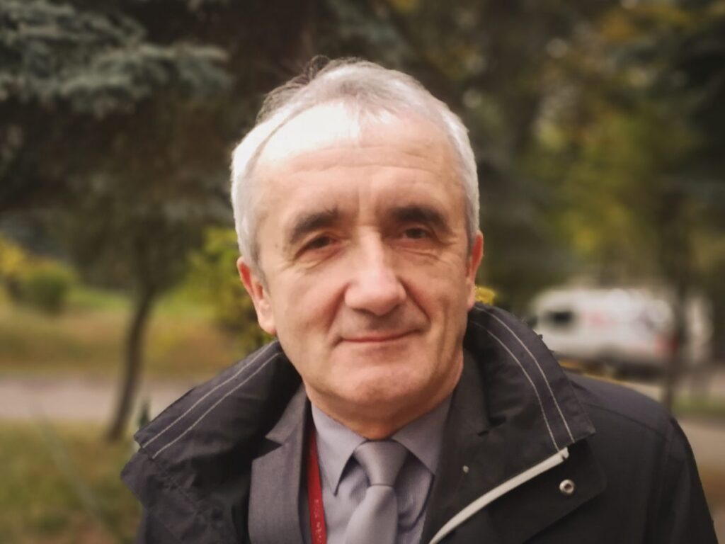 Tadeusz Dzwonkowski Radio Zachód - Lubuskie