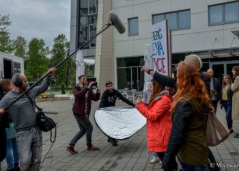 Fot. Aleksandra Samsel/Grun de Berg. Wyzwanie