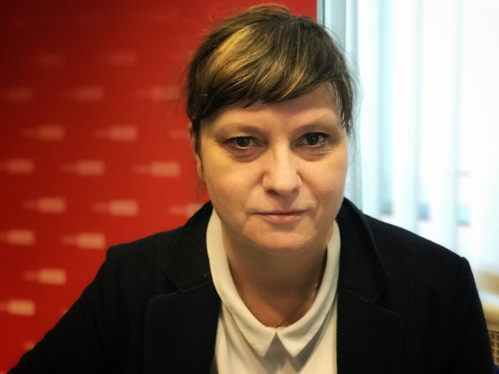 Ewa Stankiewicz Radio Zachód - Lubuskie