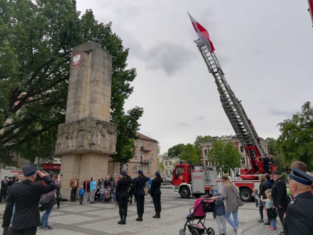Powiatowe obchody dnia strażaka Radio Zachód - Lubuskie