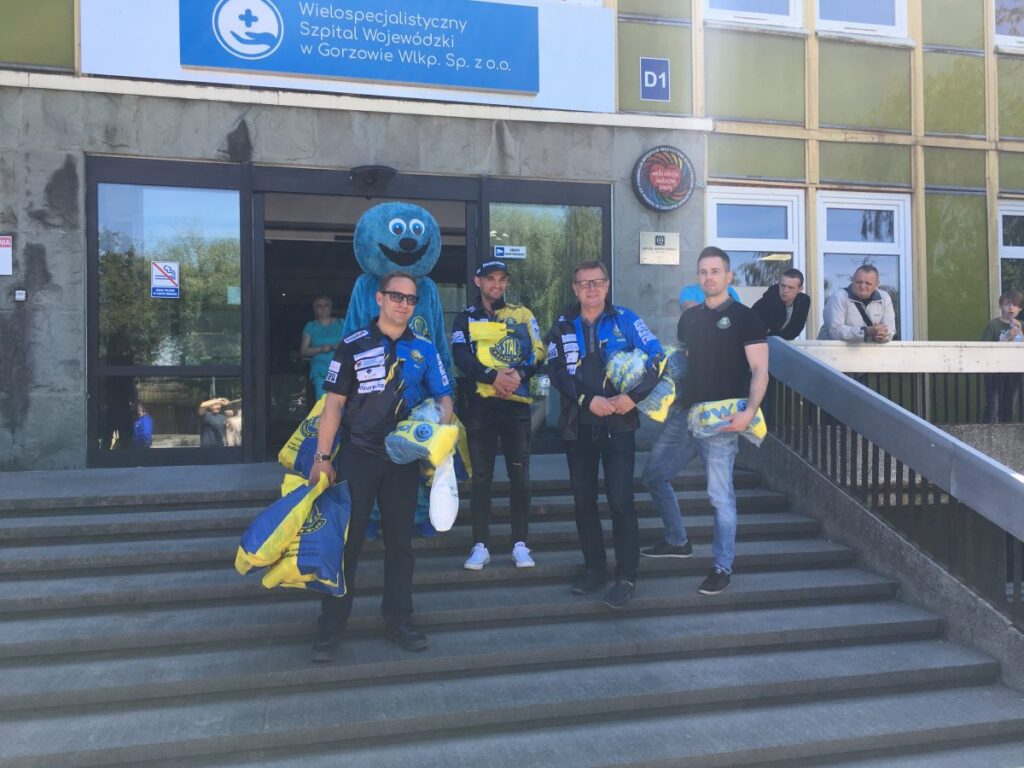 Dzień Dziecka ze Stalą Dzień Dziecka ze Stalą Radio Zachód - Lubuskie