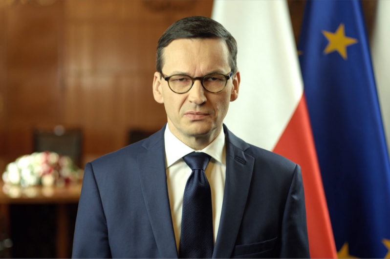 Premier Morawiecki komentuje wyrok sądu Radio Zachód - Lubuskie