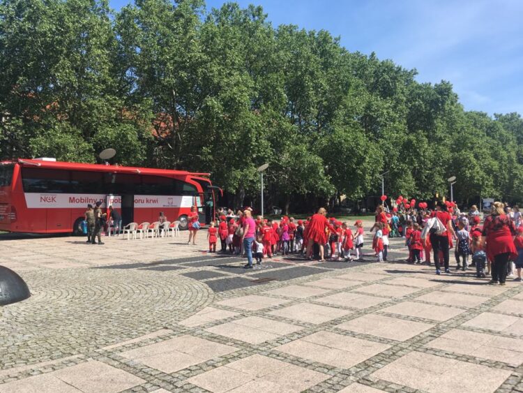 Stulecie powstania PCK 9 fot:E.Kobelak