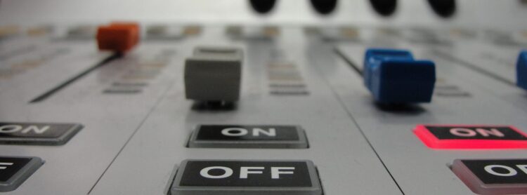 Przerwa nadawania na 103FM 9 Fot. Radio Zachód