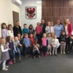 Przedszkolaki u prezydenta 11 Przedszkolaki u prezydenta Radio Zachód - Lubuskie