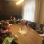 Przedszkolaki u prezydenta 10 Przedszkolaki u prezydenta Radio Zachód - Lubuskie