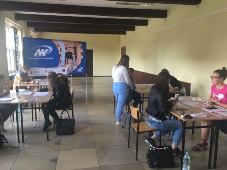 Dzień dawcy szpiku w ZWKF 9 fot:E.Kobelak