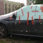 Gorzowianie bronili się przed gradem Radio Zachód - Lubuskie