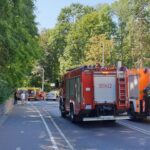 Wypadek na Walczaka Radio Zachód - Lubuskie