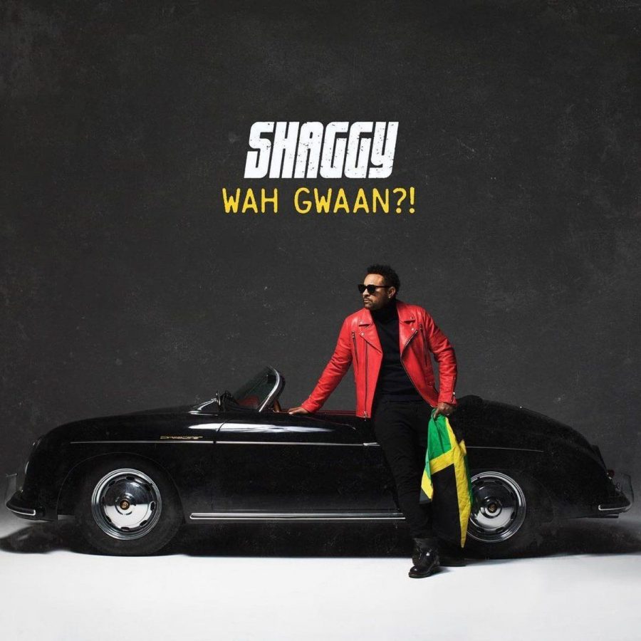 Shaggy - “Wah Gwaan?!” Radio Zachód - Lubuskie