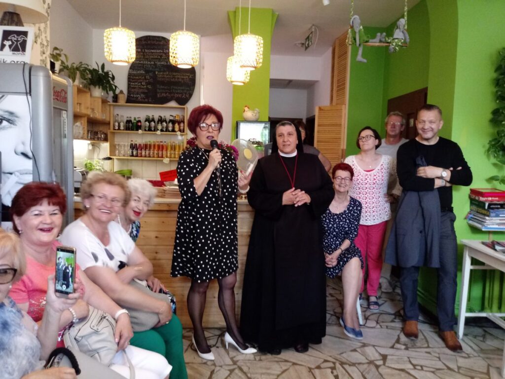 Siostra Michaela w Wilnie buduje hospicjum dla dzieci Radio Zachód - Lubuskie