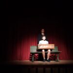 "Przezroczyste zero" - premiera w Teatrze "Na pietrze" 13 "Przezroczyste zero" - premiera w Teatrze "Na pietrze" Radio Zachód - Lubuskie