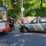 Wypadek na Walczaka Radio Zachód - Lubuskie