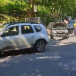 Wypadek na Walczaka Radio Zachód - Lubuskie