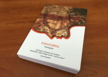 Teraplessa - Pomiędzy / Ewa Liwczyski