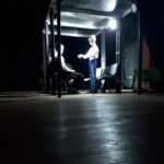 "Przezroczyste zero" - premiera w Teatrze "Na pietrze" 12 "Przezroczyste zero" - premiera w Teatrze "Na pietrze" Radio Zachód - Lubuskie