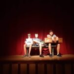 "Przezroczyste zero" - premiera w Teatrze "Na pietrze" 10 "Przezroczyste zero" - premiera w Teatrze "Na pietrze" Radio Zachód - Lubuskie