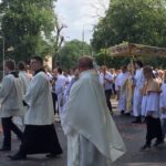 Uroczystość Bożego Ciała w Gorzowie [GALERIA] Radio Zachód - Lubuskie