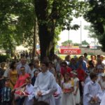 Uroczystość Bożego Ciała w Gorzowie [GALERIA] Radio Zachód - Lubuskie