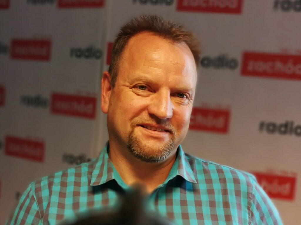 Ryszard Kowalczuk Radio Zachód - Lubuskie