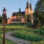 „Pomnik historii Paradyż”- reportaż Izabeli Patek Radio Zachód - Lubuskie