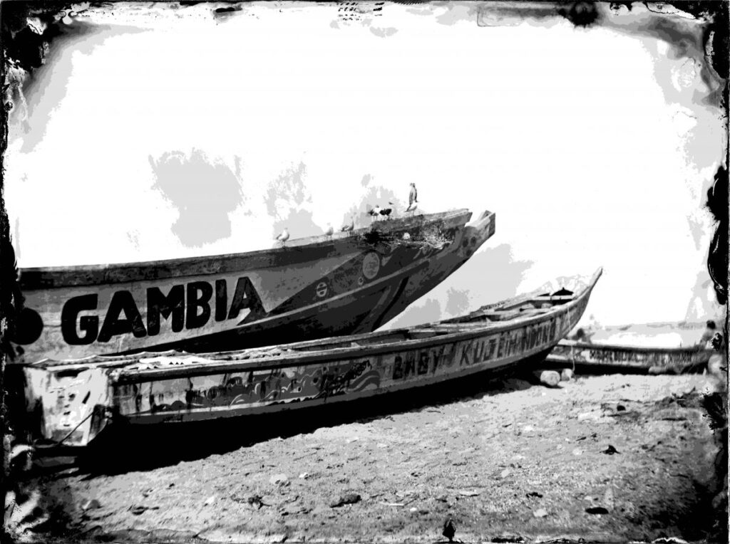Gambia river Radio Zachód - Lubuskie