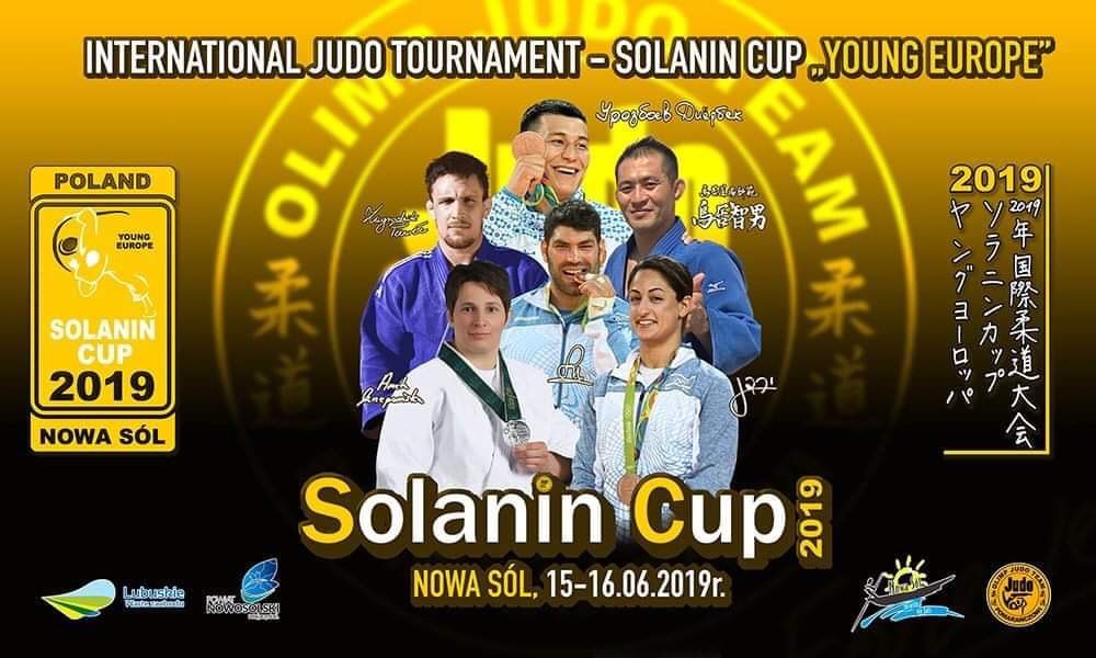 Wielkie święto judo w Nowej Soli przed nami! Rusza Solanin Cup! Radio Zachód - Lubuskie