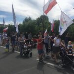 Przeszedł Marsz dla Życia i Rodziny 12 Przeszedł Marsz dla Życia i Rodziny Radio Zachód - Lubuskie