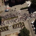 Przeszedł Marsz dla Życia i Rodziny 19 Przeszedł Marsz dla Życia i Rodziny Radio Zachód - Lubuskie