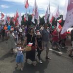 Przeszedł Marsz dla Życia i Rodziny 18 Przeszedł Marsz dla Życia i Rodziny Radio Zachód - Lubuskie