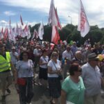 Przeszedł Marsz dla Życia i Rodziny 17 Przeszedł Marsz dla Życia i Rodziny Radio Zachód - Lubuskie