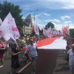 Przeszedł Marsz dla Życia i Rodziny 15 Przeszedł Marsz dla Życia i Rodziny Radio Zachód - Lubuskie