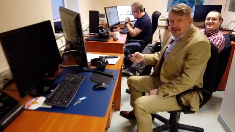 fot. Janusz Życzkowski