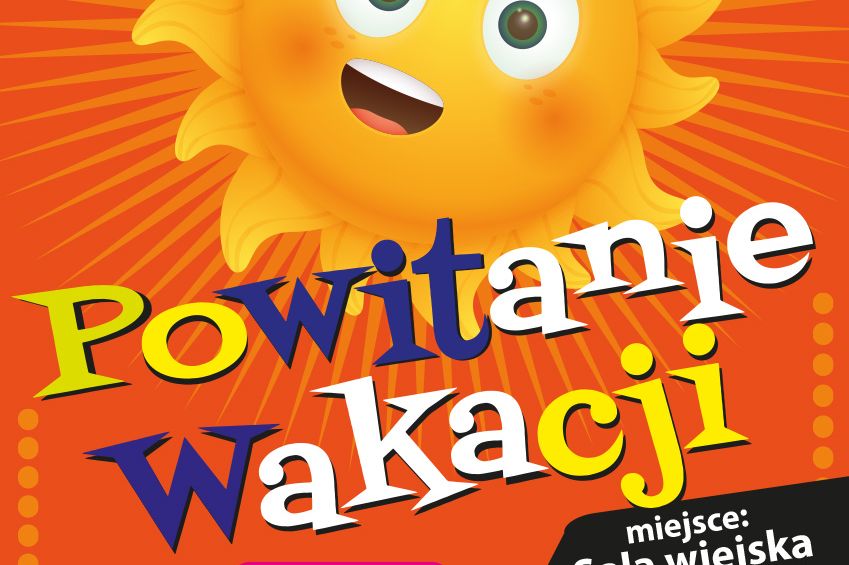 Powitanie wakacji w gminie Szprotawa Radio Zachód - Lubuskie
