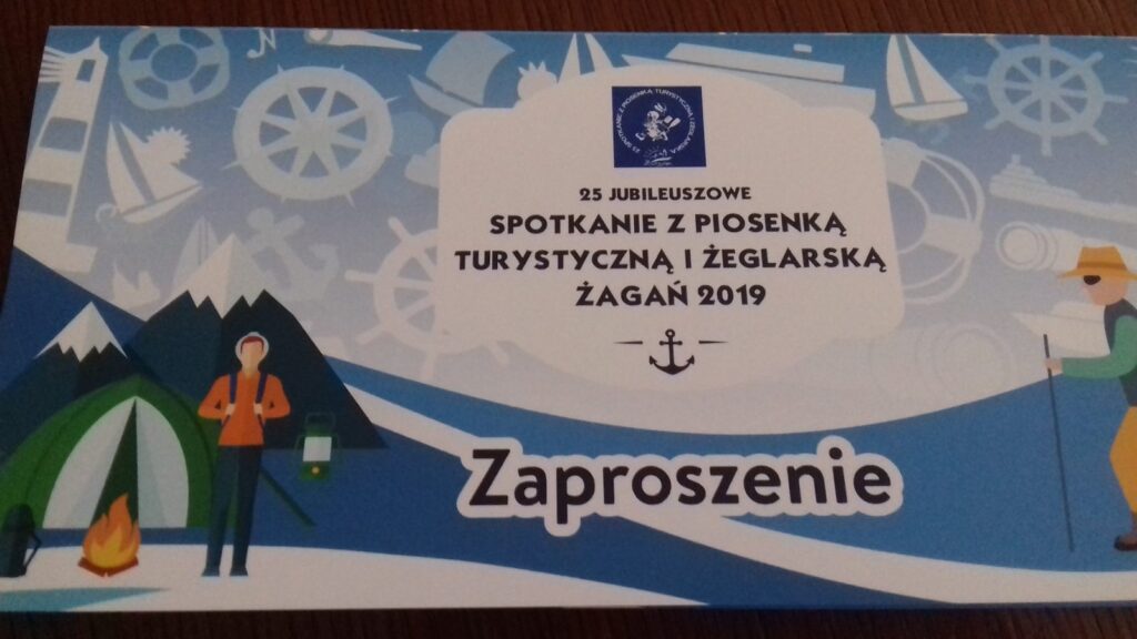 Piosenka turystyczna już wkrótce w Żaganiu Piosenka turystyczna już wkrótce w Żaganiu Radio Zachód - Lubuskie