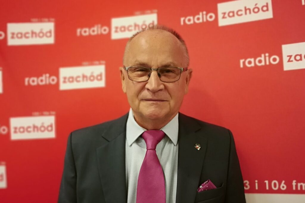 Stanisław Speczik Radio Zachód - Lubuskie
