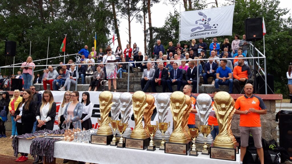 Zakończył się Dobiegniew Cup 2019 Radio Zachód - Lubuskie