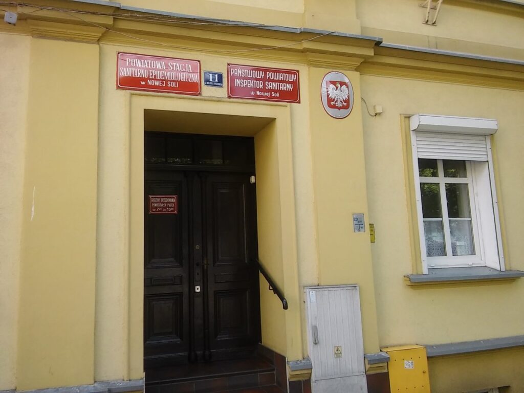 Skażona woda w Nowej Soli i okolicy Skażona woda w Nowej Soli i okolicy Radio Zachód - Lubuskie