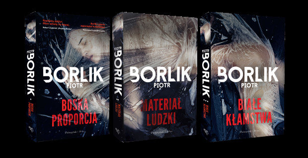Znalezione obrazy dla zapytania Borlik i jego trylogia logo ksiÄÅ¼ek