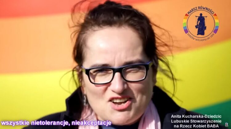 Anita Kucharska Dziedzic - Telwizja Republika