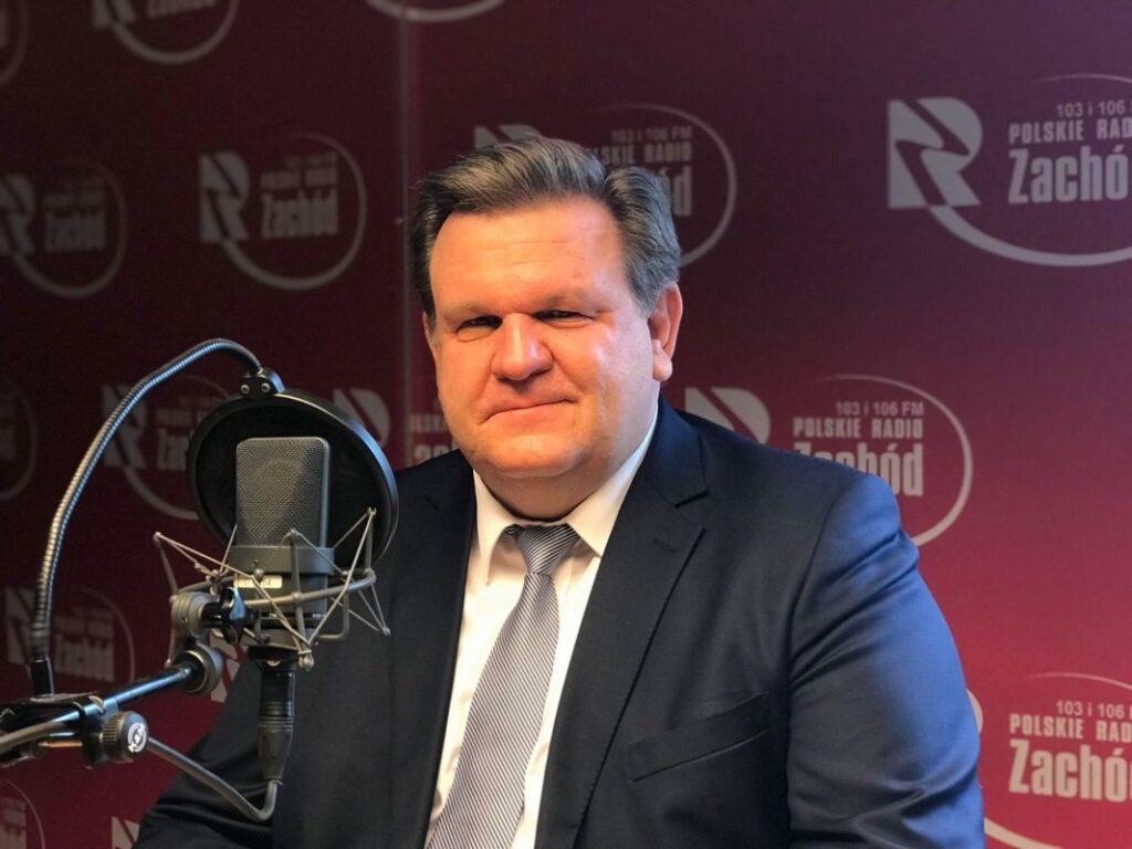 Bogusław Wontor Radio Zachód - Lubuskie