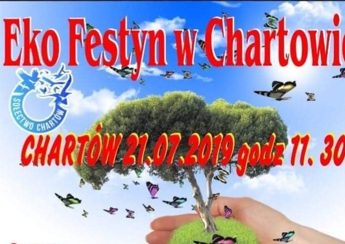 plakat organizatora