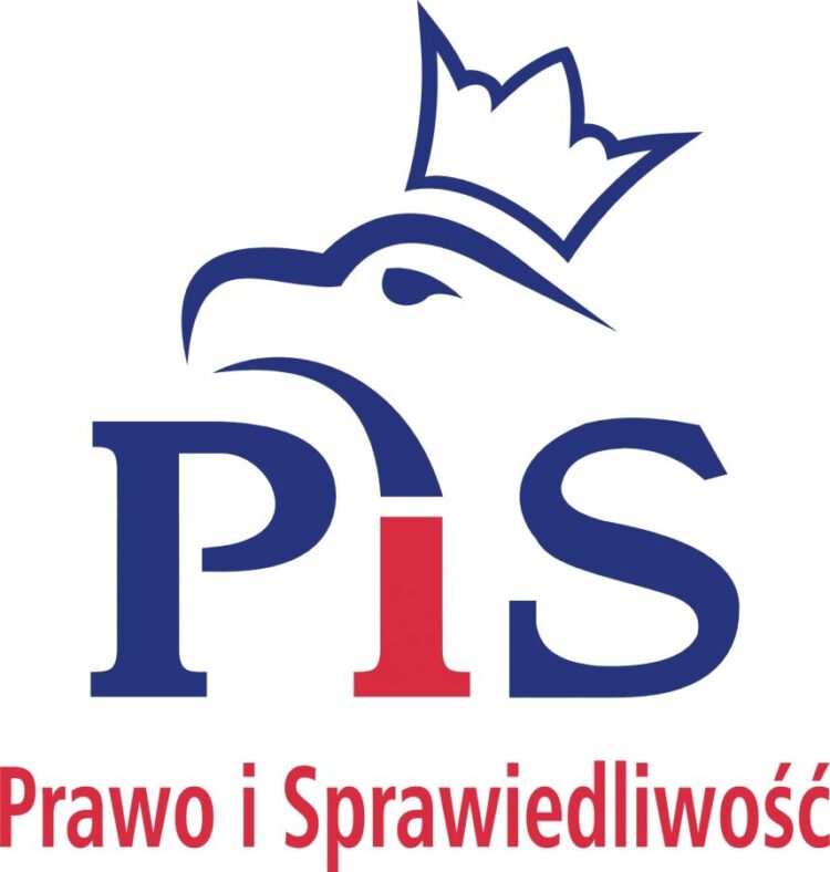 Grafika: logotyp PiS