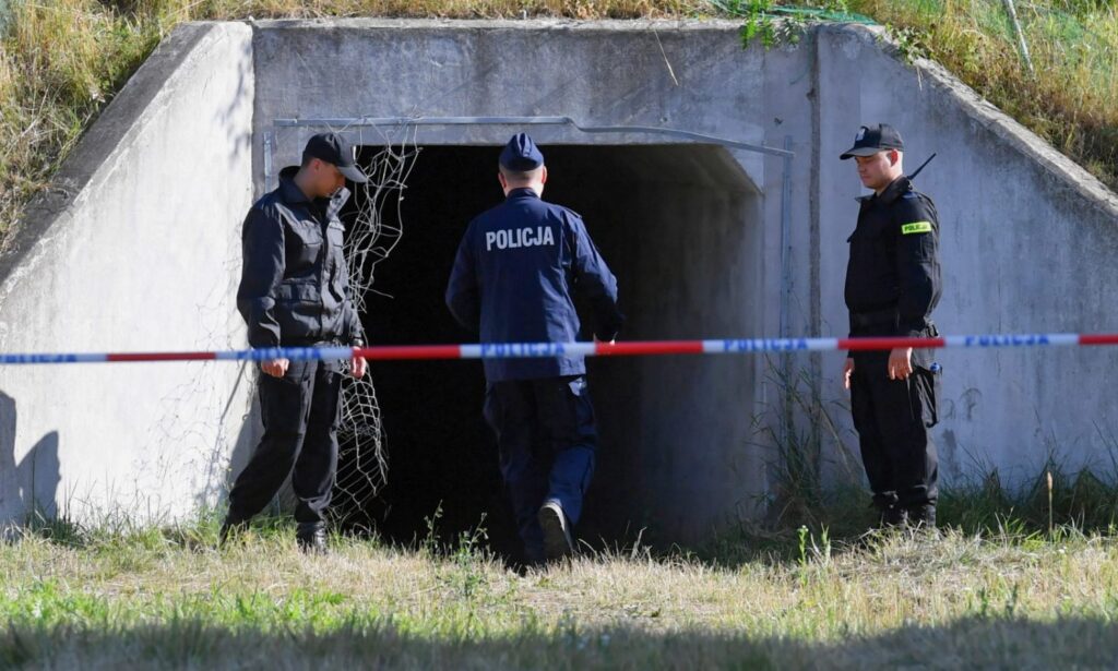 Policja znalazła ciało poszukiwanego dziecka Radio Zachód - Lubuskie