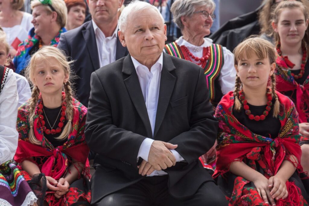 Kaczyński o wyborach: Chcę namówić do decyzji na "tak" Radio Zachód - Lubuskie