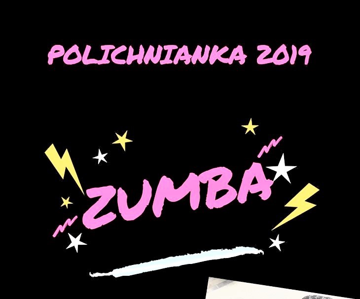 plakat organizatora