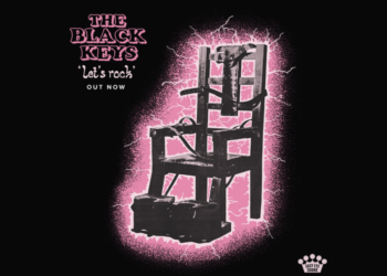 THE BLACK KEYS ‎– Let's Rock