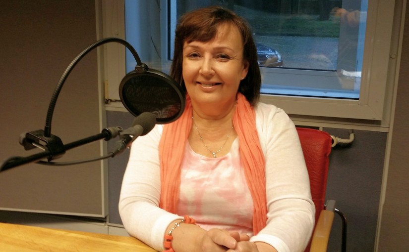 Jolanta Fedak Radio Zachód - Lubuskie